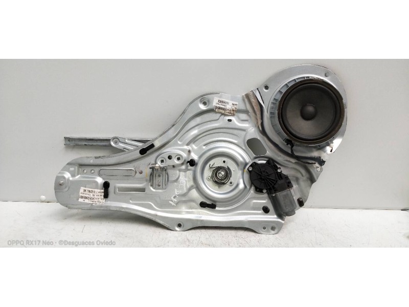 Recambio de elevalunas delantero derecho para kia sportage drive 4x2 referencia OEM IAM 824803U120  