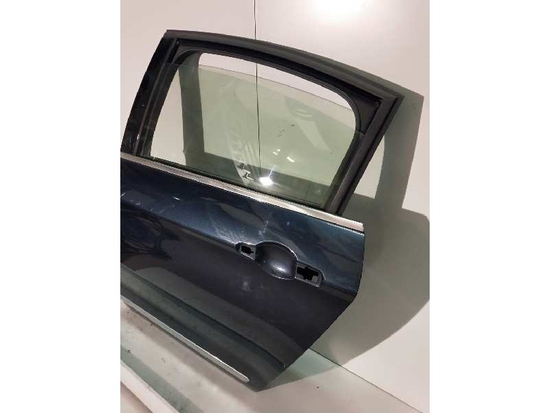 Recambio de puerta trasera izquierda para citroen c5 berlina 2.0 hdi fap cat (rhr / dw10bted4) referencia OEM IAM   