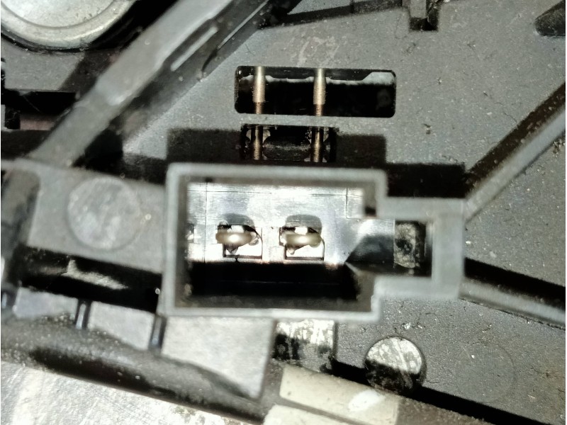 Recambio de mando calefaccion / aire acondicionado para volkswagen passat berlina (312) cl referencia OEM IAM 357819045A 3578200