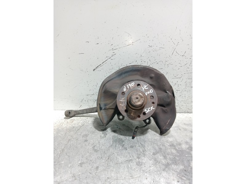 Recambio de mangueta delantera izquierda para mercedes clase slk (w170) roadster 200 (170.435) referencia OEM IAM   