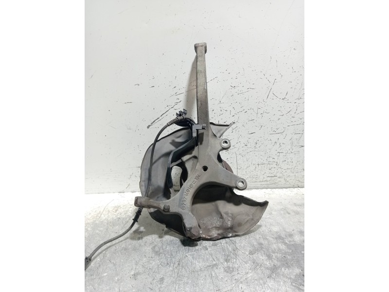 Recambio de mangueta delantera izquierda para mercedes clase slk (w170) roadster 200 (170.435) referencia OEM IAM   