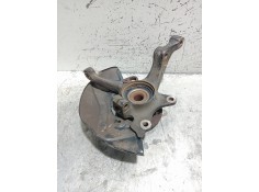 Recambio de mangueta delantera izquierda para volkswagen passat berlina (312) cl referencia OEM IAM    2