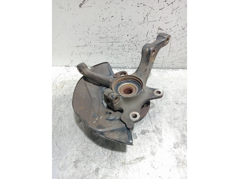 Recambio de mangueta delantera izquierda para volkswagen passat berlina (312) cl referencia OEM IAM   