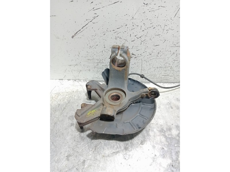 Recambio de mangueta delantera derecha para volkswagen polo (6r1) crosspolo referencia OEM IAM   