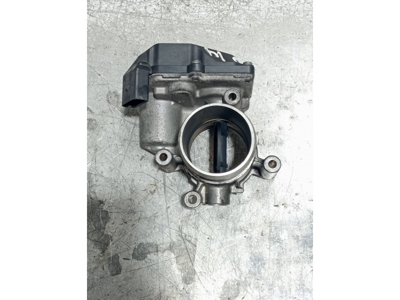 Recambio de caja mariposa para volkswagen polo (6r1) crosspolo referencia OEM IAM A2C84117500 03L128063AC 