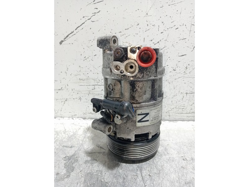Recambio de compresor aire acondicionado para bmw serie 3 compact (e46) 318ti referencia OEM IAM 64526908660  