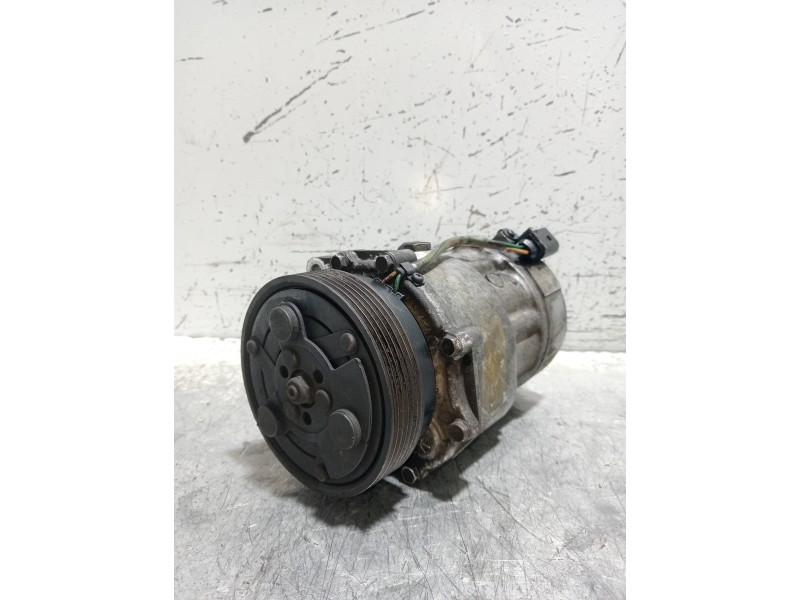 Recambio de compresor aire acondicionado para seat toledo (1m2) referencia OEM IAM   