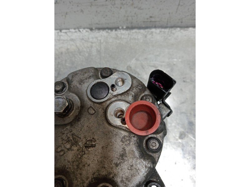 Recambio de compresor aire acondicionado para seat toledo (1m2) referencia OEM IAM   