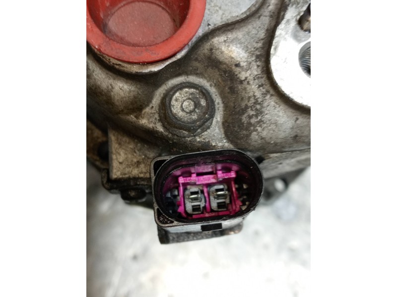 Recambio de compresor aire acondicionado para seat toledo (1m2) referencia OEM IAM   