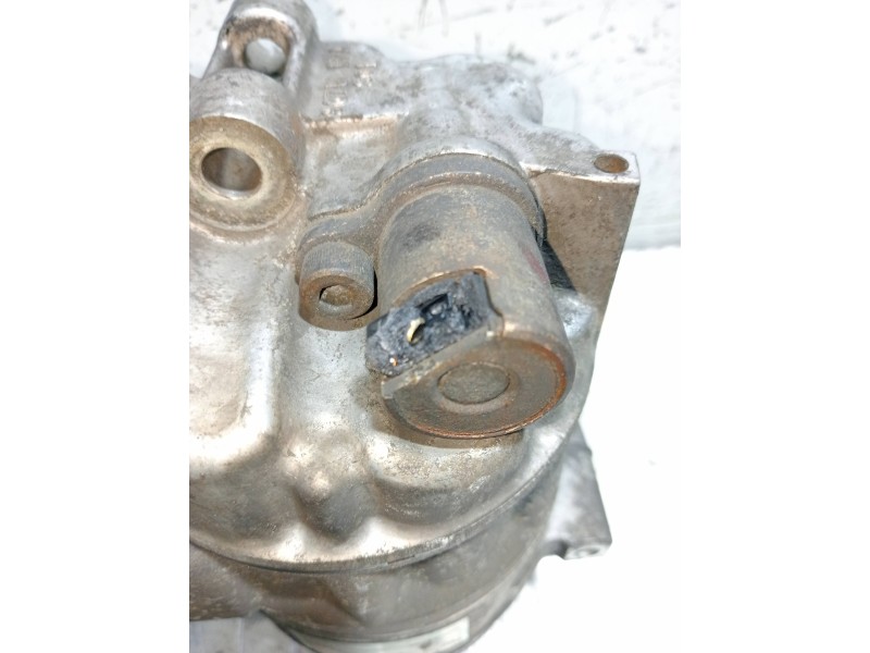 Recambio de compresor aire acondicionado para volkswagen touran (1t1) conceptline referencia OEM IAM PXE168675F 1K0820803G 