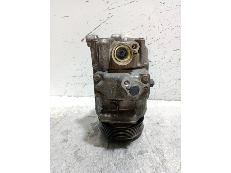 Recambio de compresor aire acondicionado para volkswagen touran (1t1) conceptline referencia OEM IAM PXE168675F 1K0820803G 