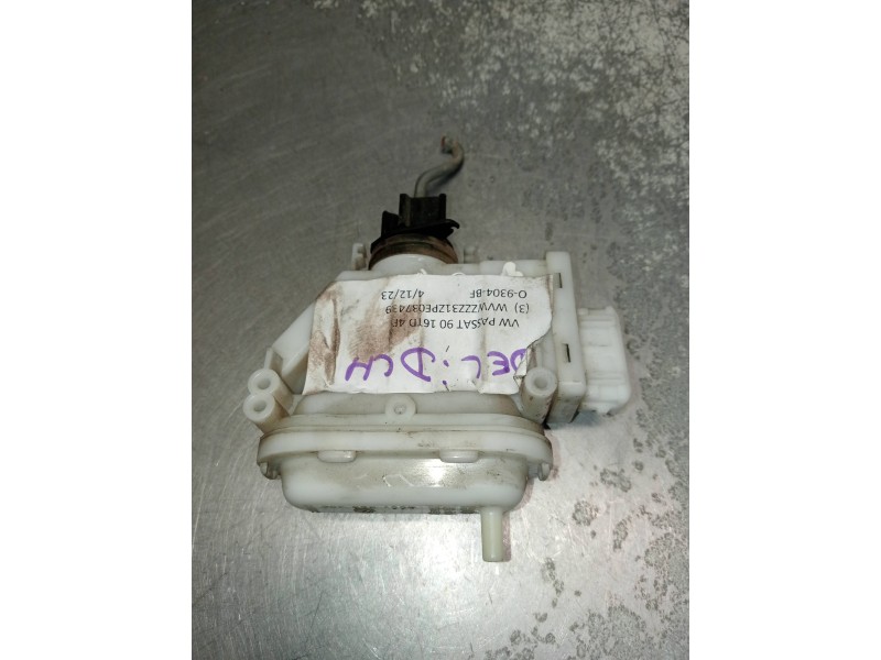 Recambio de motor cierre centralizado delantero derecho para volkswagen passat berlina (312) cl referencia OEM IAM 357862153H  5