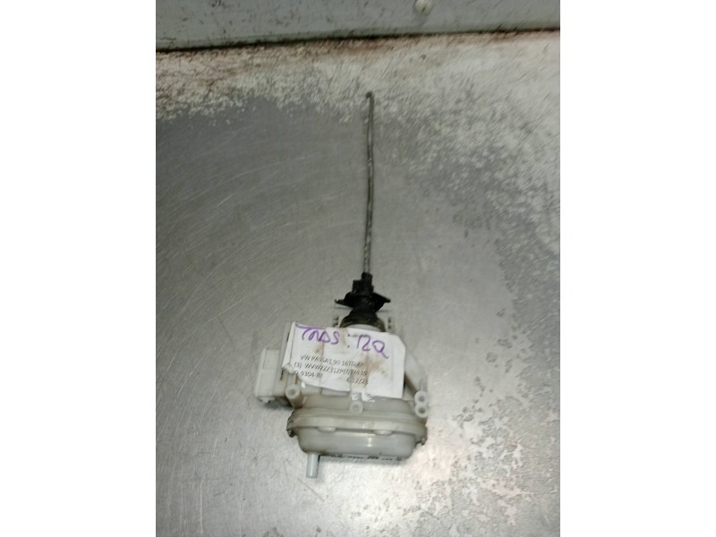Recambio de motor cierre centralizado trasero izquierdo para volkswagen passat berlina (312) cl referencia OEM IAM 357862153H  5