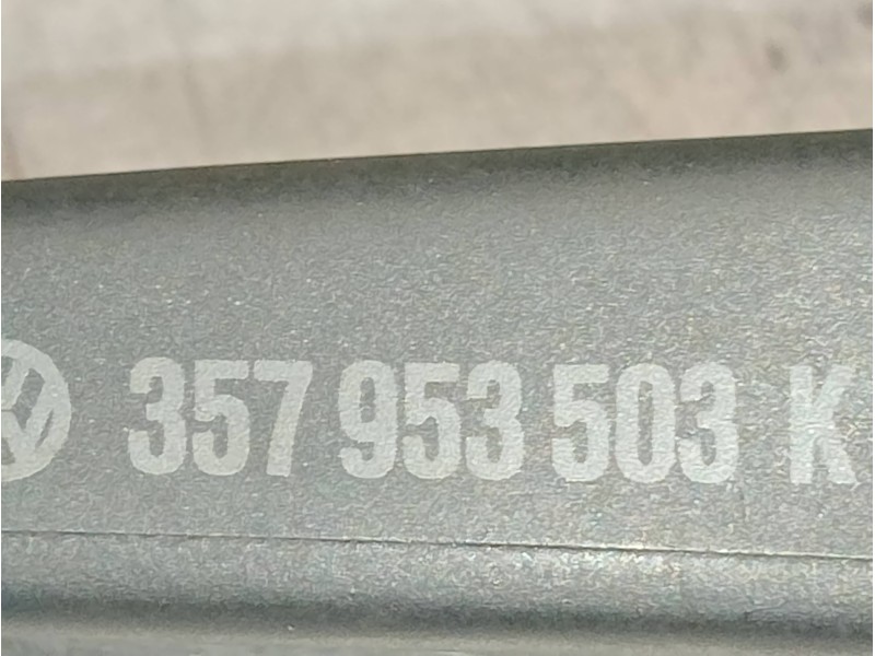 Recambio de mando limpia para volkswagen passat berlina (312) cl referencia OEM IAM 357953503K  