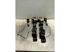 Recambio de juego cinturones delantero para fiat grande punto (199) 1.4 8v dynamic referencia OEM IAM   