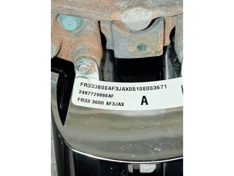 Recambio de volante para ford mustang basis referencia OEM IAM FR333600AF3JAX 2487729886AF FR333600