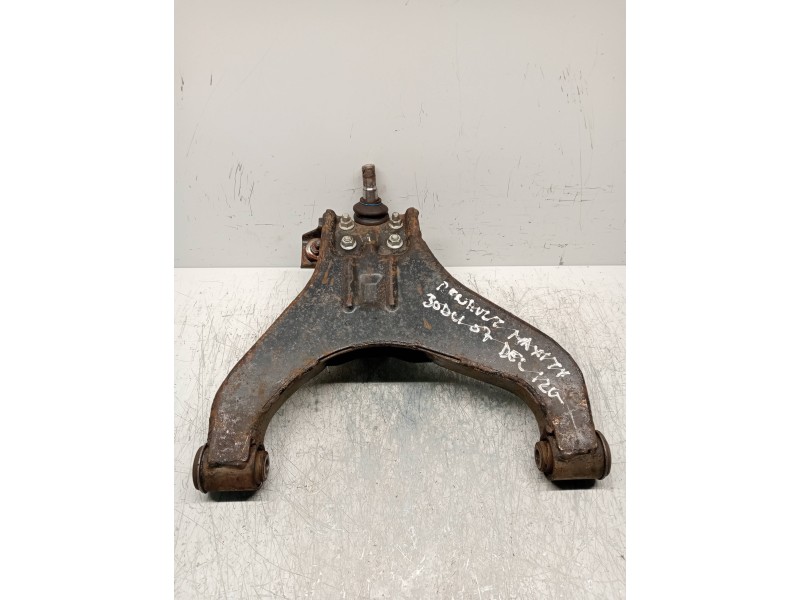 Recambio de brazo suspension inferior delantero izquierdo para renault maxity 2.9 diesel referencia OEM IAM   