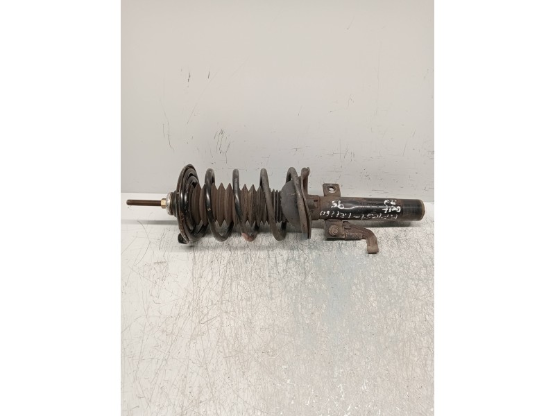 Recambio de amortiguador delantero izquierdo para ford fiesta berlina ghia referencia OEM IAM   