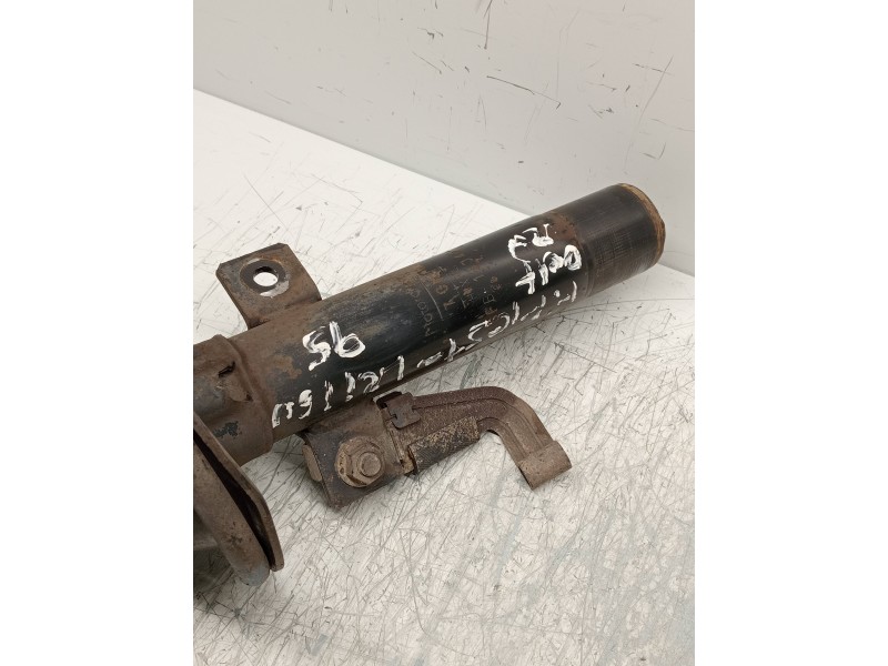 Recambio de amortiguador delantero izquierdo para ford fiesta berlina ghia referencia OEM IAM   