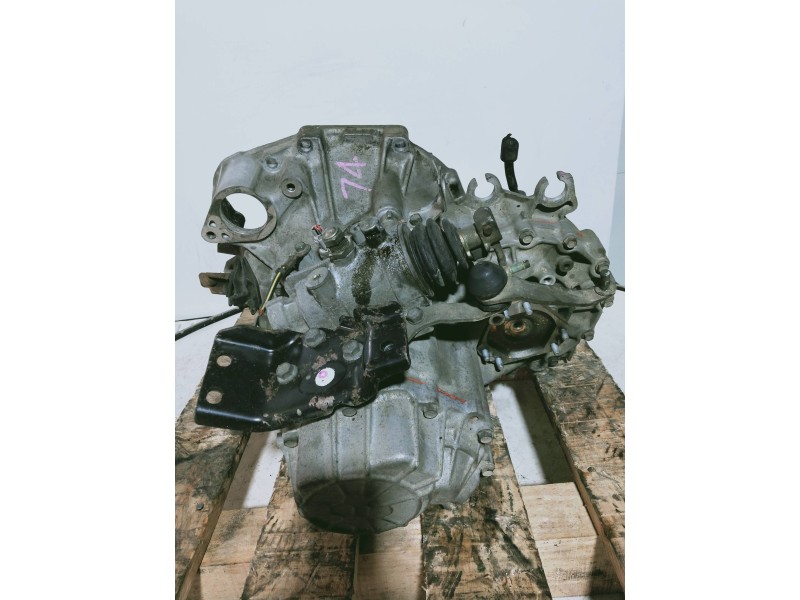 Recambio de caja cambios para toyota camry (v10) 2.0 16v referencia OEM IAM   