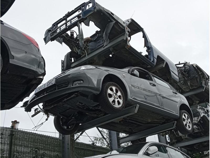 chevrolet lacetti del año 2010