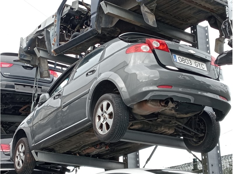 chevrolet lacetti del año 2010