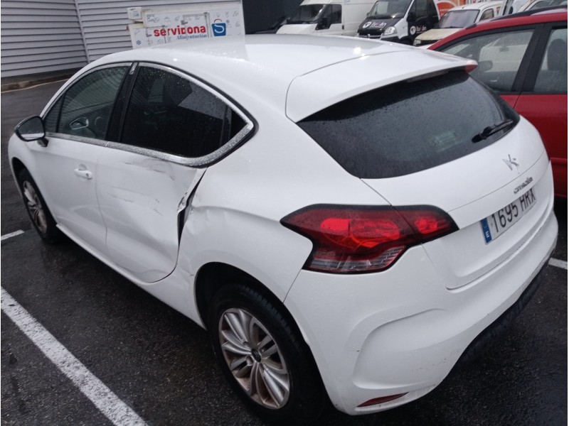 citroen ds4 del año 2013