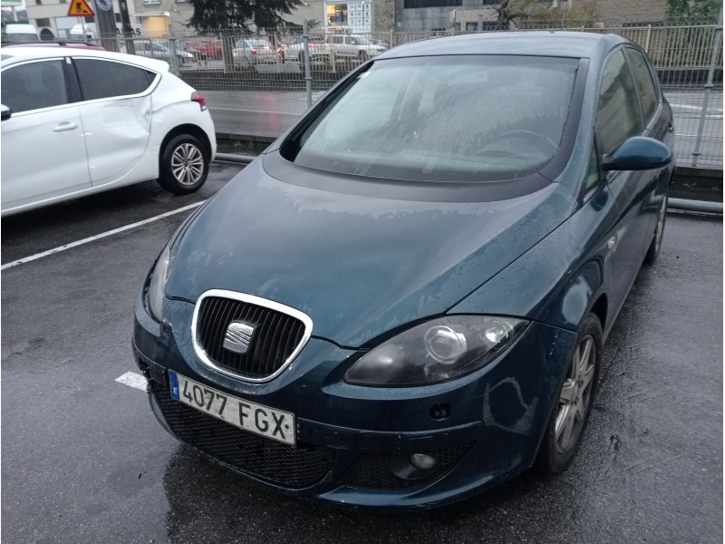 seat toledo (5p2) del año 2006