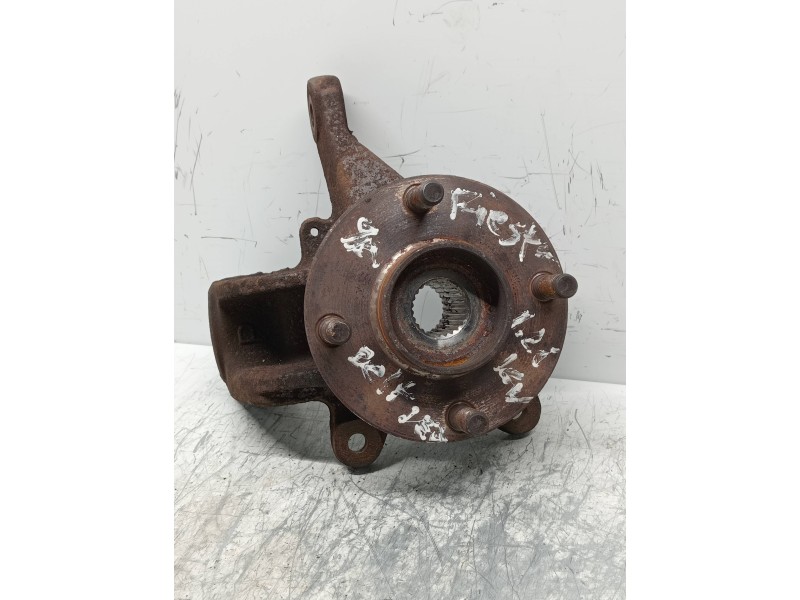 Recambio de mangueta delantera izquierda para ford fiesta berlina ghia referencia OEM IAM   