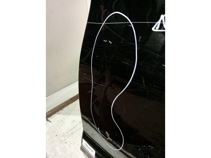 Recambio de puerta trasera izquierda para citroen c5 berlina feel edition referencia OEM IAM   