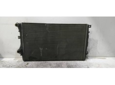 Recambio de radiador agua para volkswagen golf v berlina (1k1) highline referencia OEM IAM   