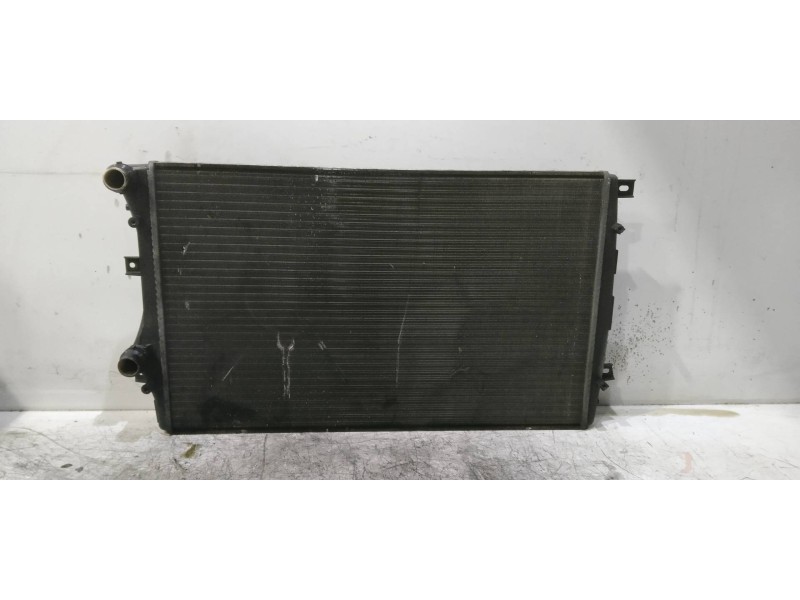 Recambio de radiador agua para volkswagen golf v berlina (1k1) highline referencia OEM IAM   