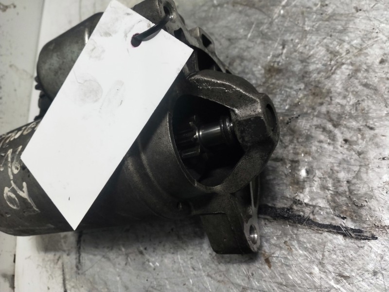 Recambio de motor arranque para citroen c4 coupe lx referencia OEM IAM   