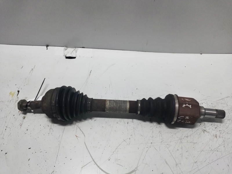 Recambio de transmision delantera izquierda para citroen c5 break exclusive referencia OEM IAM   