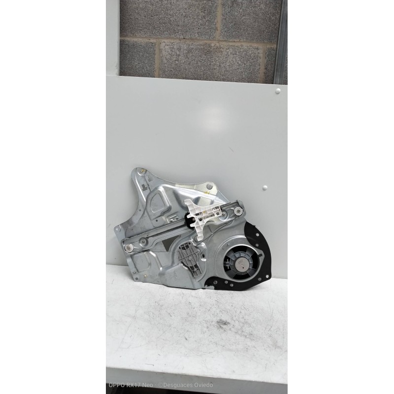 Recambio de elevalunas trasero izquierdo para kia sportage drive 4x2 referencia OEM IAM 834703U020  