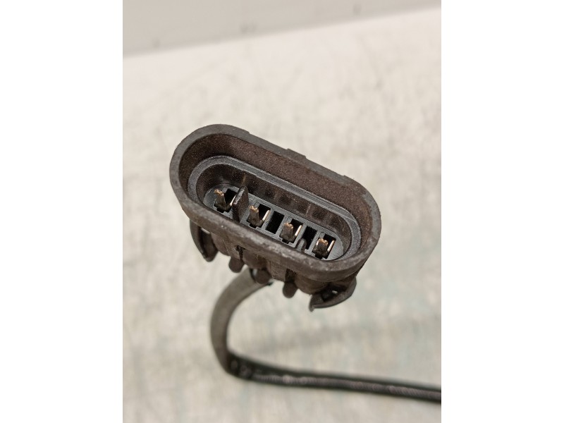 Recambio de sonda lambda para opel astra g berlina sportive referencia OEM IAM 5WK93201 90530586 