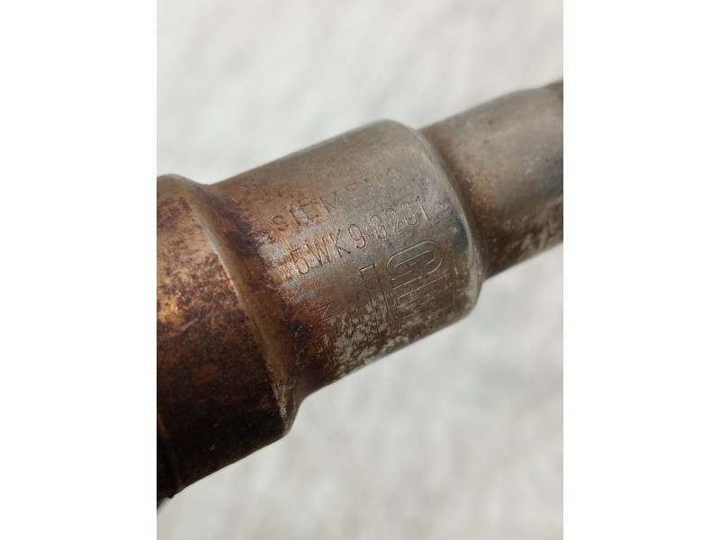 Recambio de sonda lambda para opel astra g berlina sportive referencia OEM IAM 5WK93201 90530586 