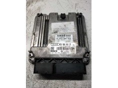 Recambio de centralita motor uce para audi a4 berlina (8e) 2.0 tdi 16v (103kw) referencia OEM IAM 0281012654 03G906016JD 03G9970