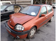 renault clio ii fase i (b/cbo) del año 1998