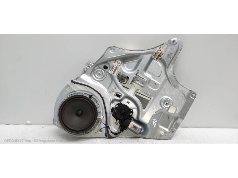 Recambio de elevalunas trasero izquierdo para kia sportage drive 4x2 referencia OEM IAM 834703U020  