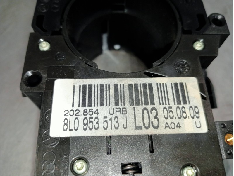 Recambio de mando luces para audi a6 berlina (4b2) 2.4 quattro referencia OEM IAM 8L0953513J  