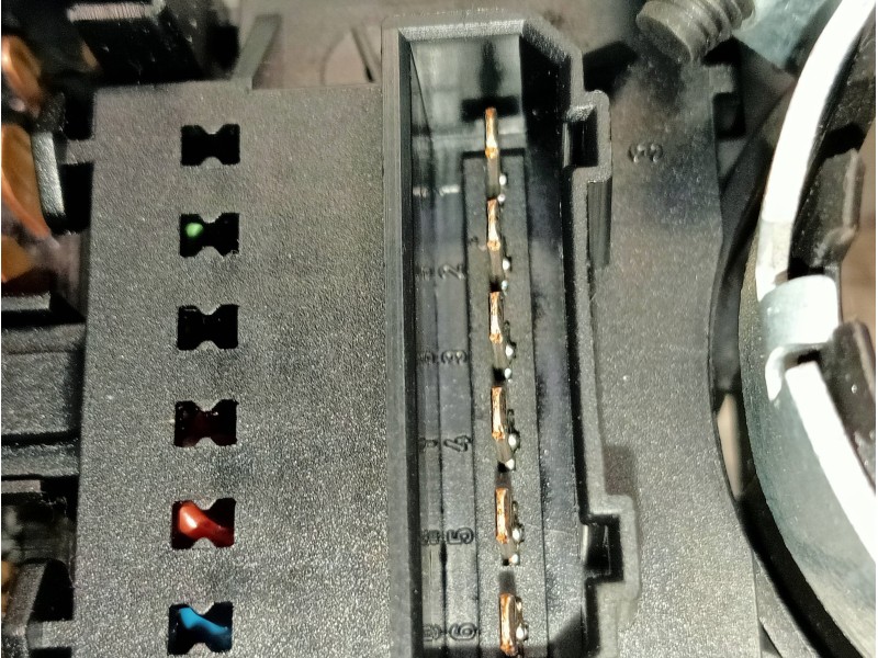 Recambio de mando luces para audi a6 berlina (4b2) 2.4 quattro referencia OEM IAM 8L0953513J  