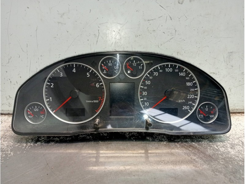 Recambio de cuadro instrumentos para audi a6 berlina (4b2) 2.4 quattro referencia OEM IAM 4B0920933N 24110321134 