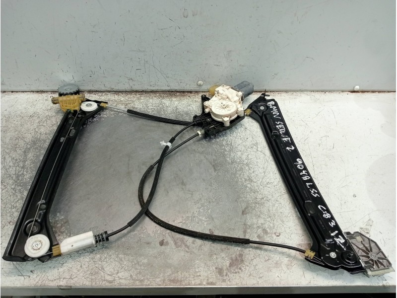 Recambio de elevalunas delantero izquierdo para bmw serie 2 coupe (f22) m240i referencia OEM IAM 70460310 985158102 2P