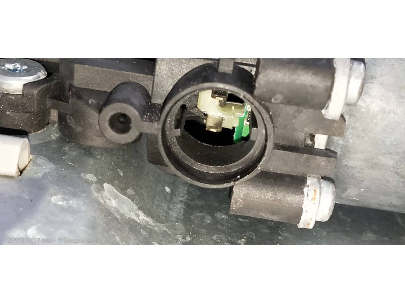 Recambio de elevalunas trasero izquierdo para kia sportage drive 4x2 referencia OEM IAM 834703U020  