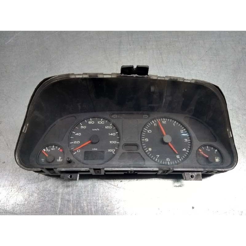 Recambio de cuadro instrumentos para peugeot 306 berlina 3/4/5 puertas (s2) 1.9 diesel referencia OEM IAM 9625584880 11000880800