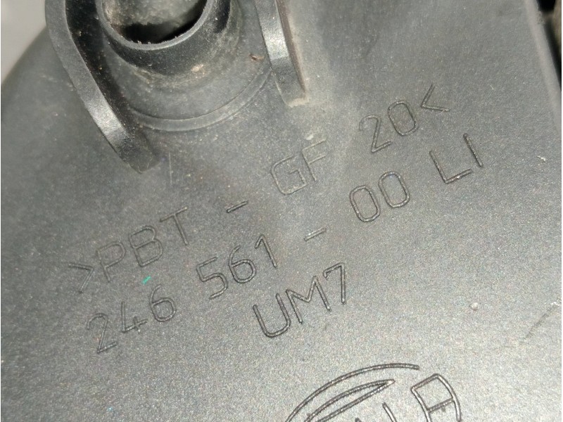 Recambio de faro antiniebla izquierdo para audi a6 berlina (4b2) 2.4 quattro referencia OEM IAM 24656100LI  