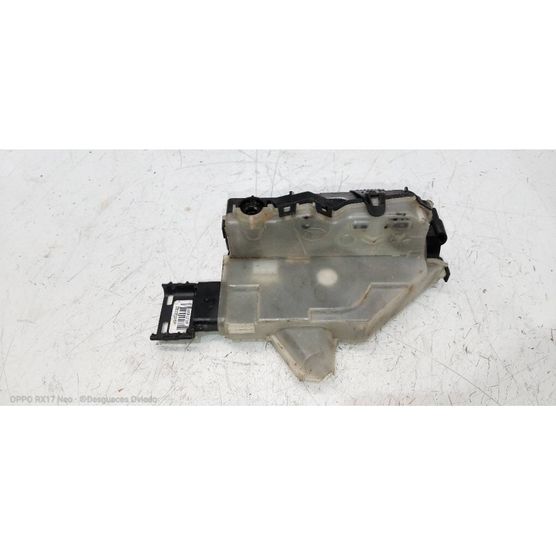 Recambio de motor cierre centralizado delantero derecho para citroen c5 berlina feel edition referencia OEM IAM 006181  4P