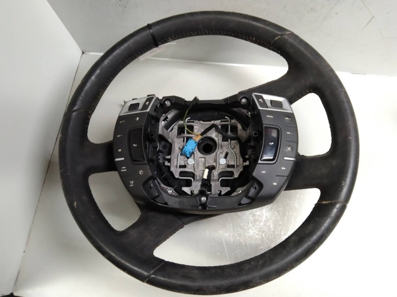 Recambio de volante para citroen c5 berlina exclusive referencia OEM IAM   