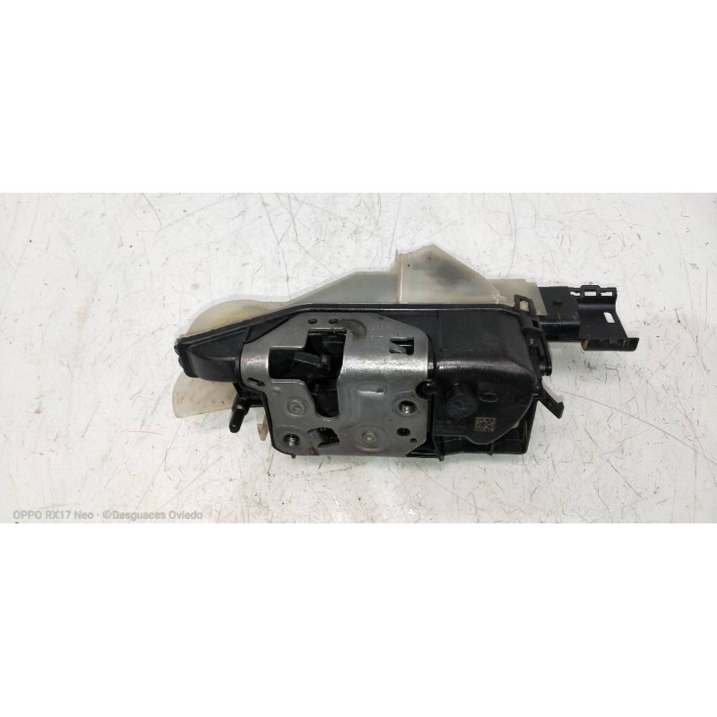 Recambio de motor cierre centralizado delantero izquierdo para citroen c5 berlina feel edition referencia OEM IAM 006182  4P